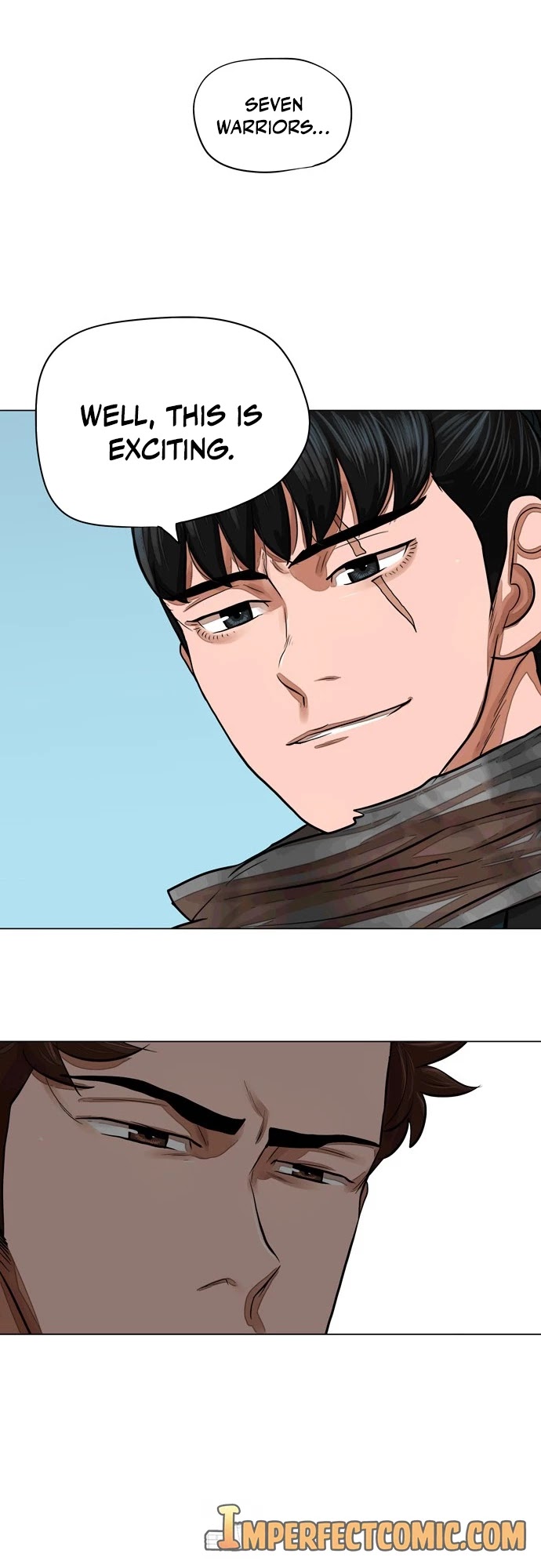 Escort Warrior chapter 62 page 26