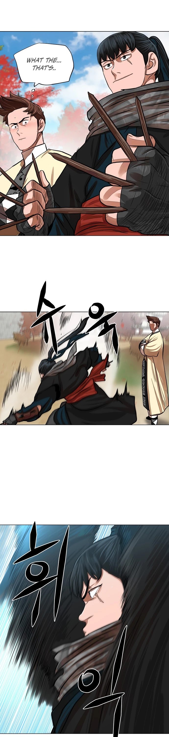 Escort Warrior chapter 63 page 16