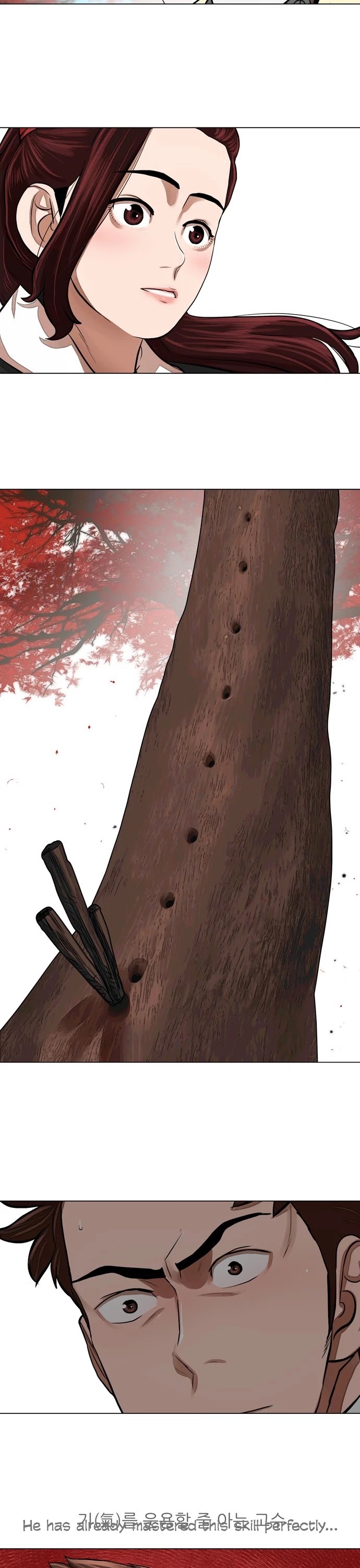 Escort Warrior chapter 63 page 20