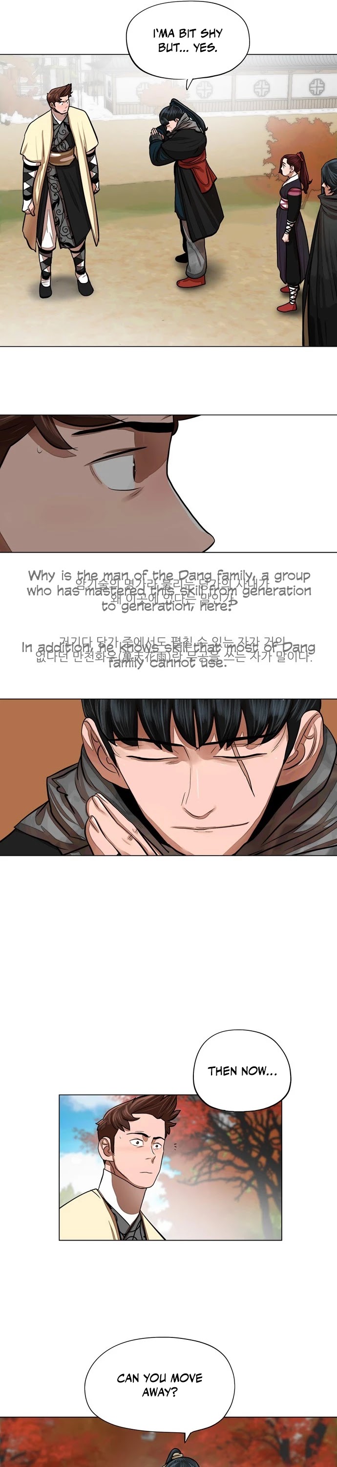 Escort Warrior chapter 63 page 23