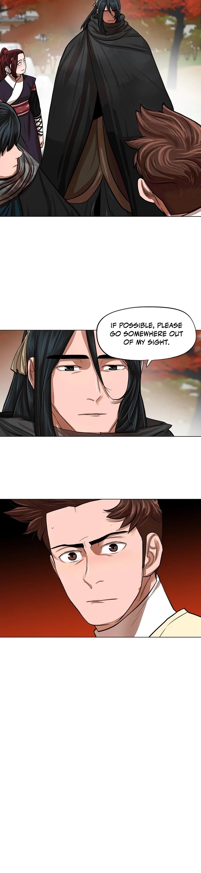 Escort Warrior chapter 63 page 24