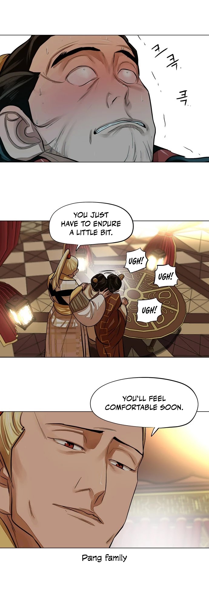 Escort Warrior chapter 63 page 29