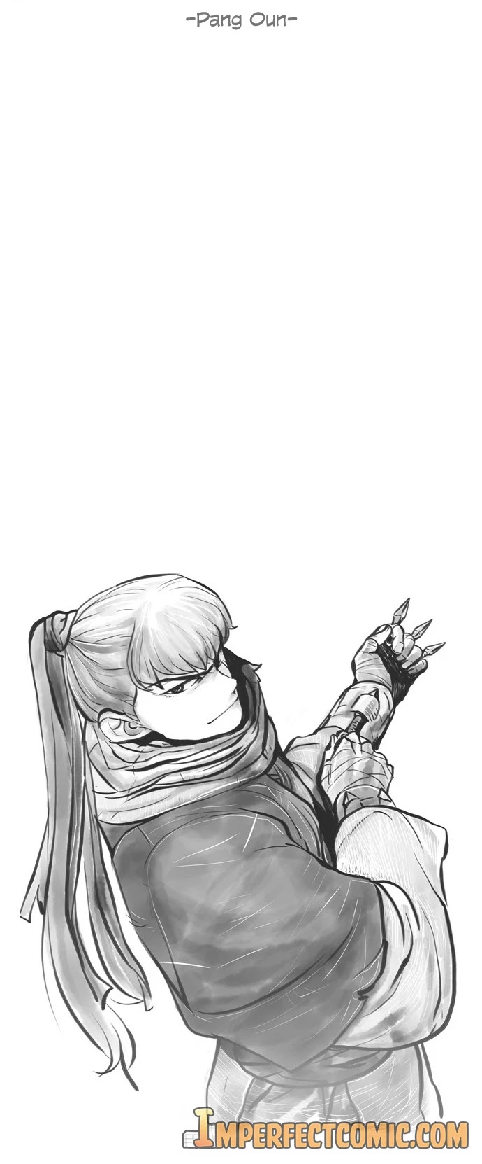 Escort Warrior chapter 63 page 31
