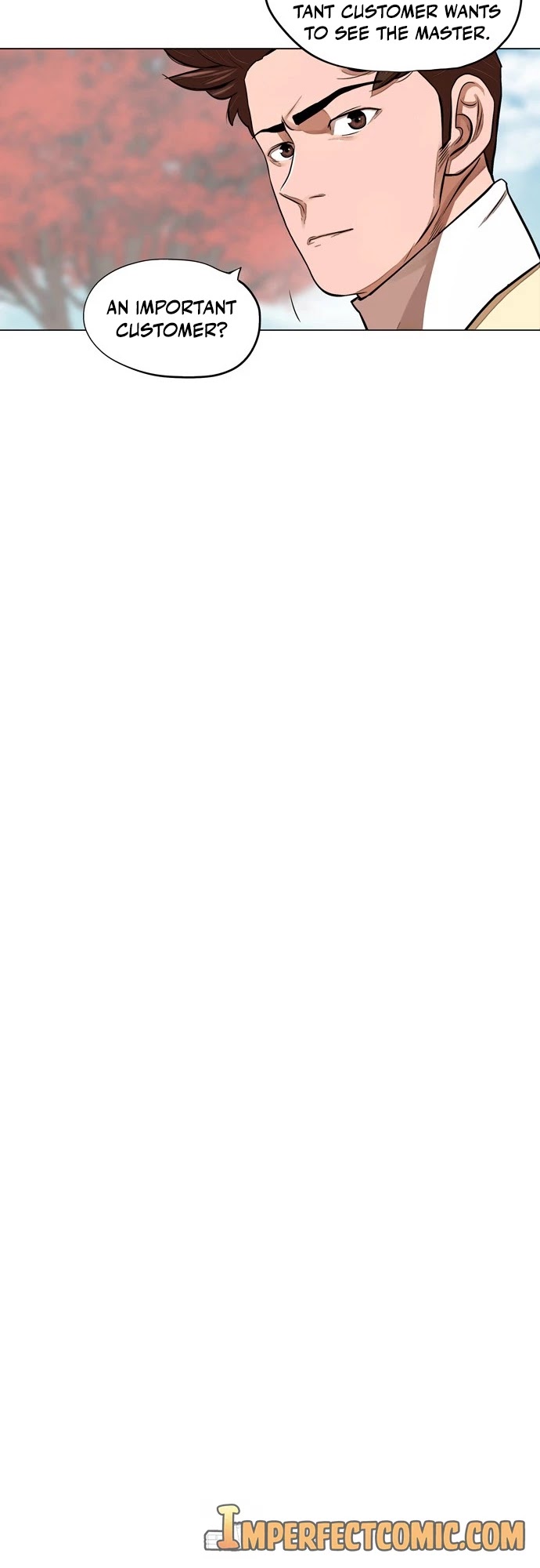 Escort Warrior chapter 64 page 10