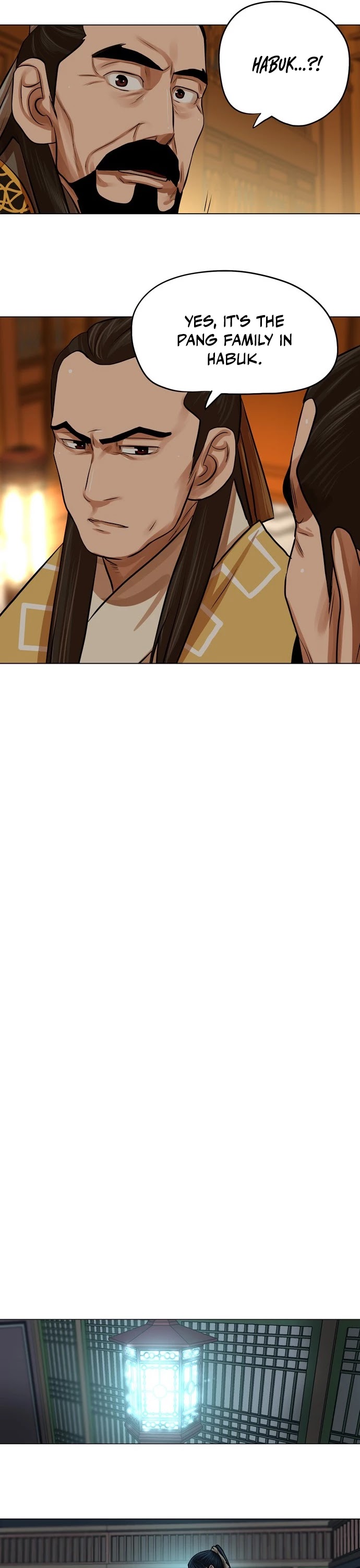 Escort Warrior chapter 64 page 23