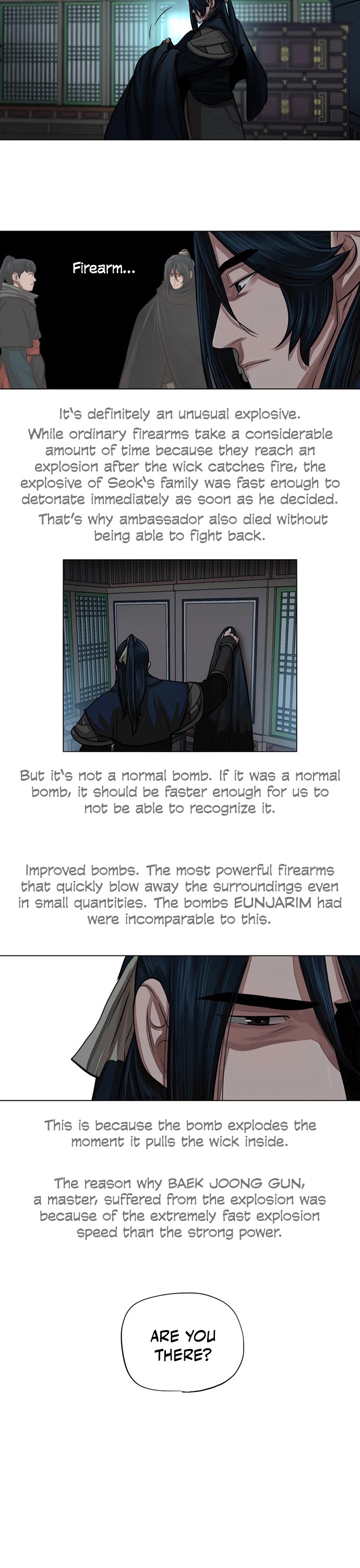 Escort Warrior chapter 64 page 24