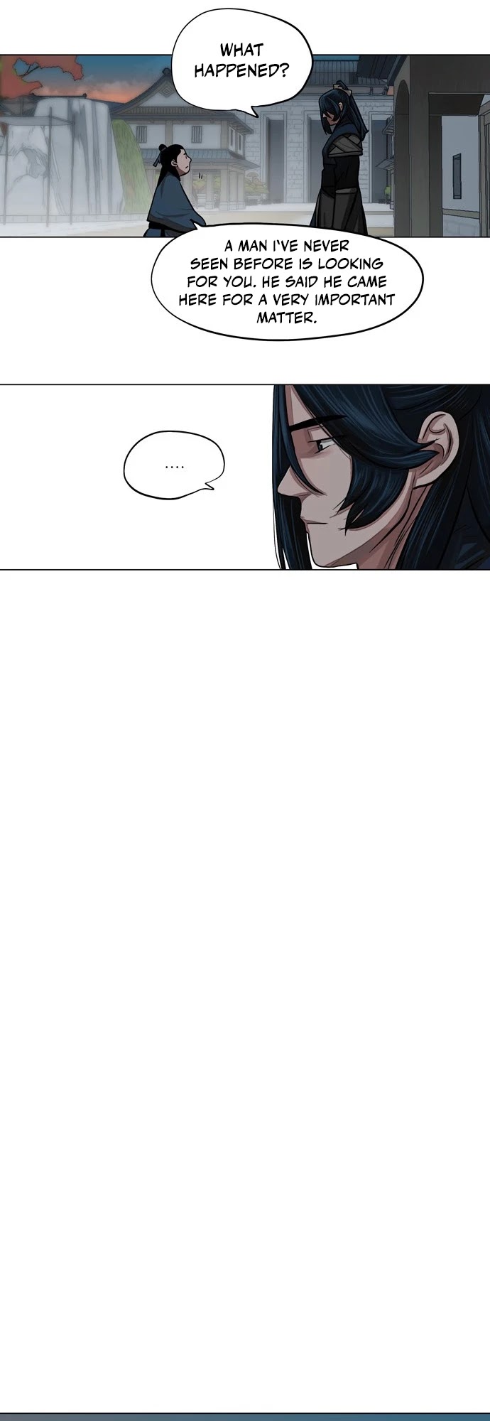 Escort Warrior chapter 64 page 25