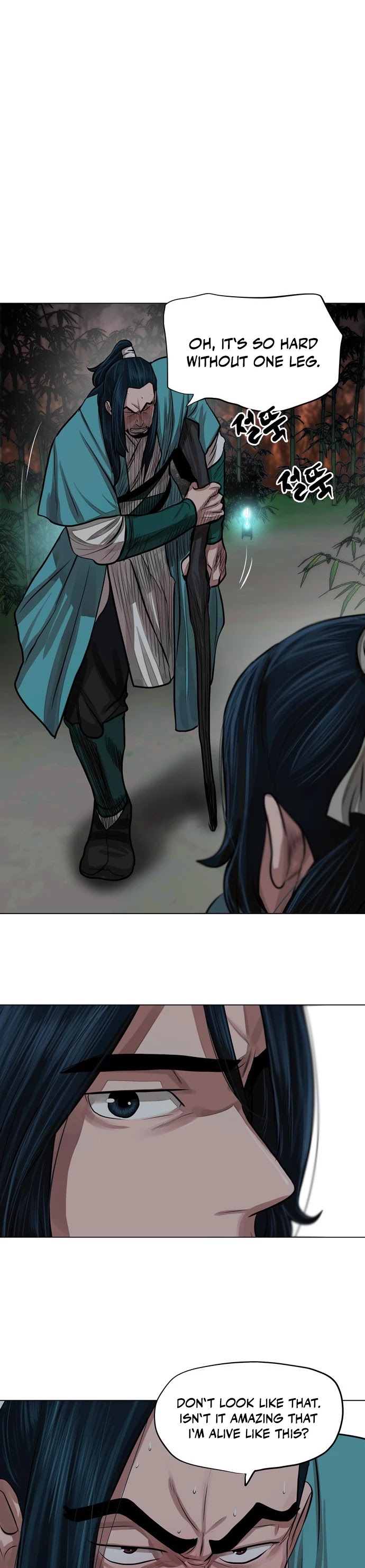 Escort Warrior chapter 64 page 28