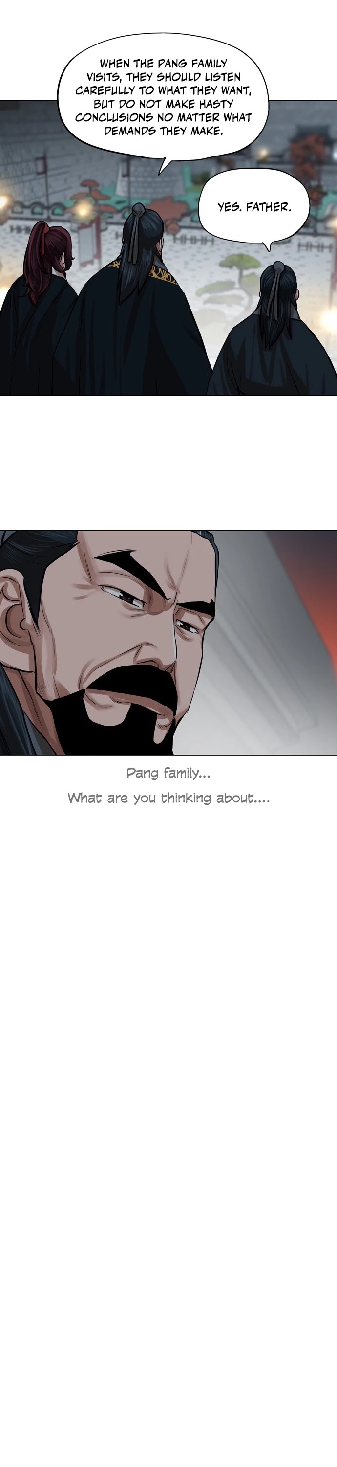 Escort Warrior chapter 65 page 12