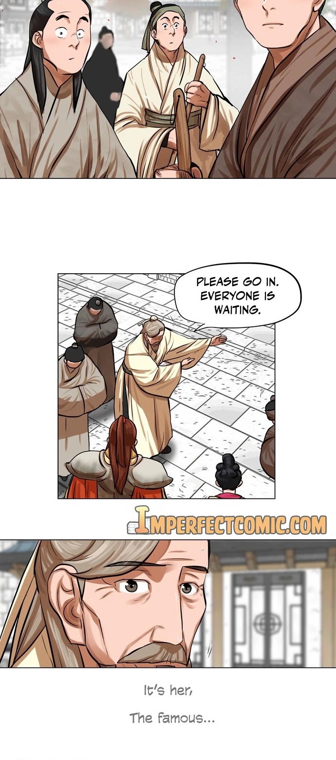 Escort Warrior chapter 65 page 14