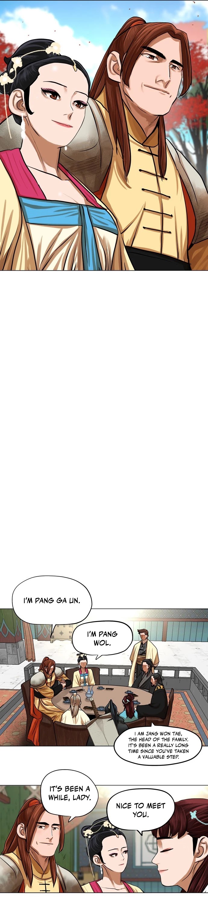 Escort Warrior chapter 65 page 15
