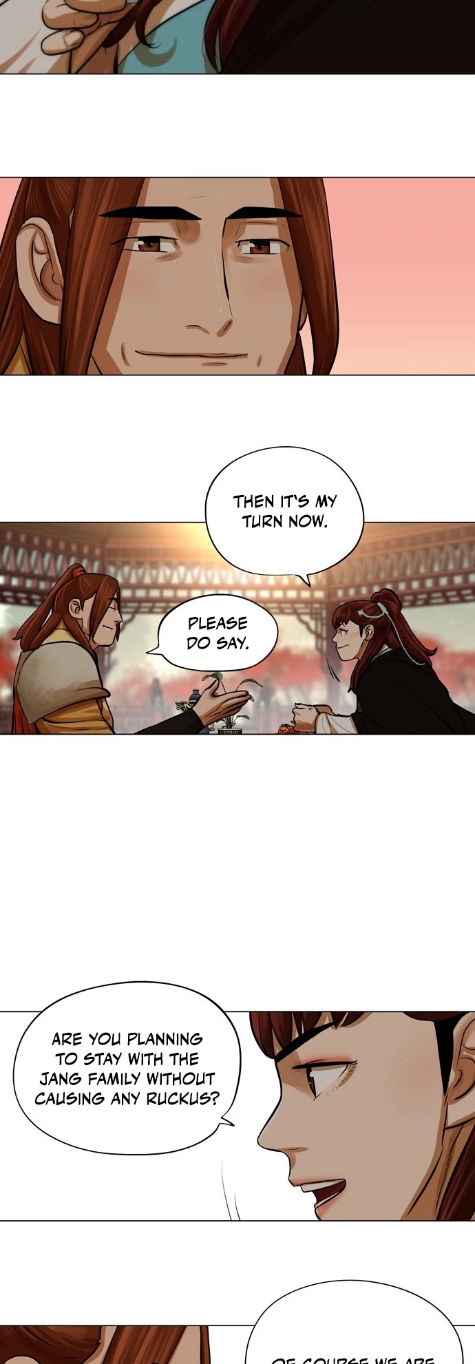 Escort Warrior chapter 65 page 25