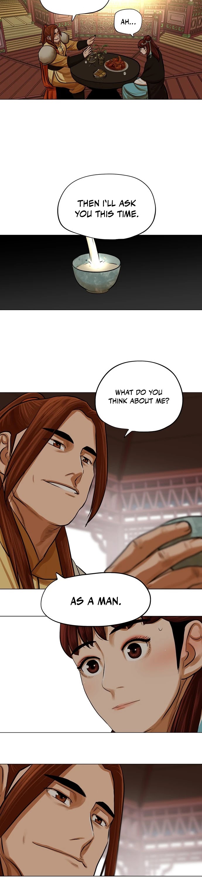 Escort Warrior chapter 65 page 28