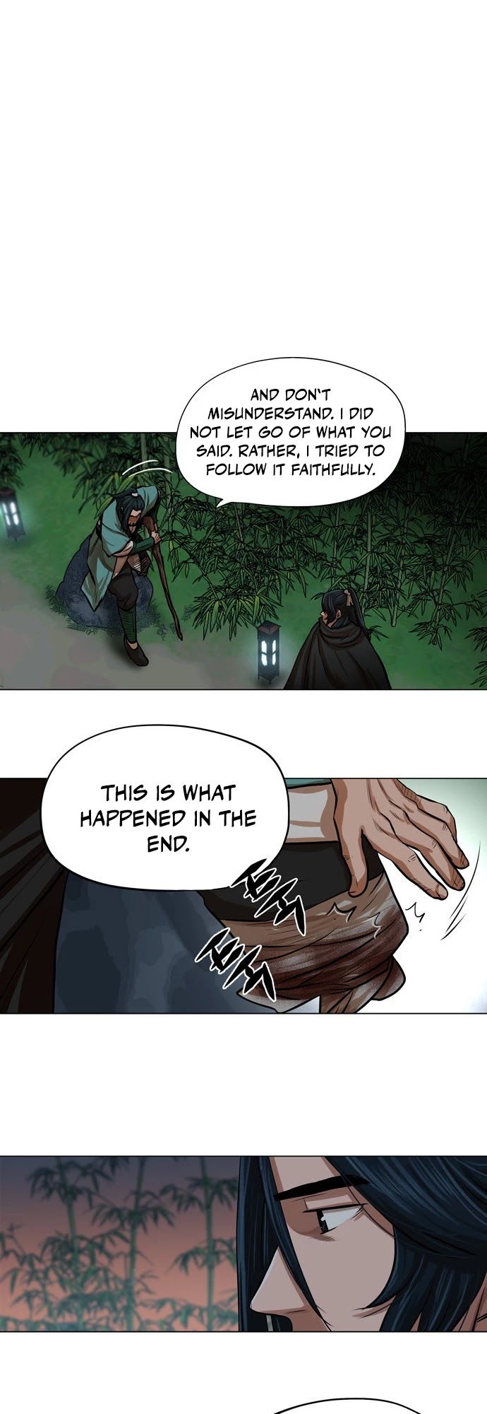 Escort Warrior chapter 65 page 5