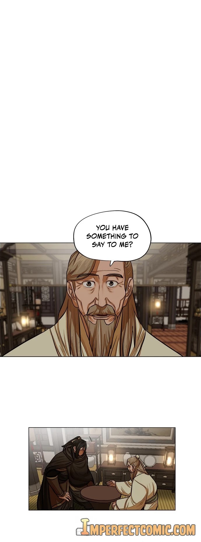 Escort Warrior chapter 66 page 14