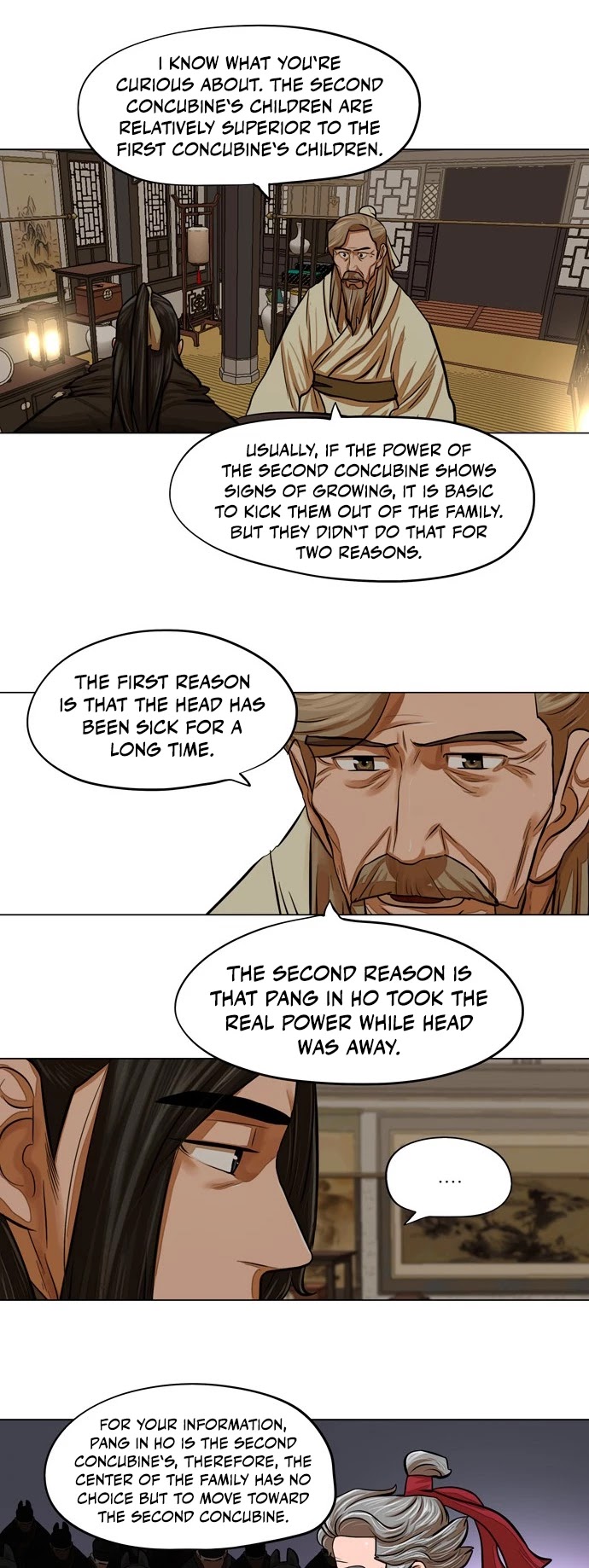 Escort Warrior chapter 66 page 17