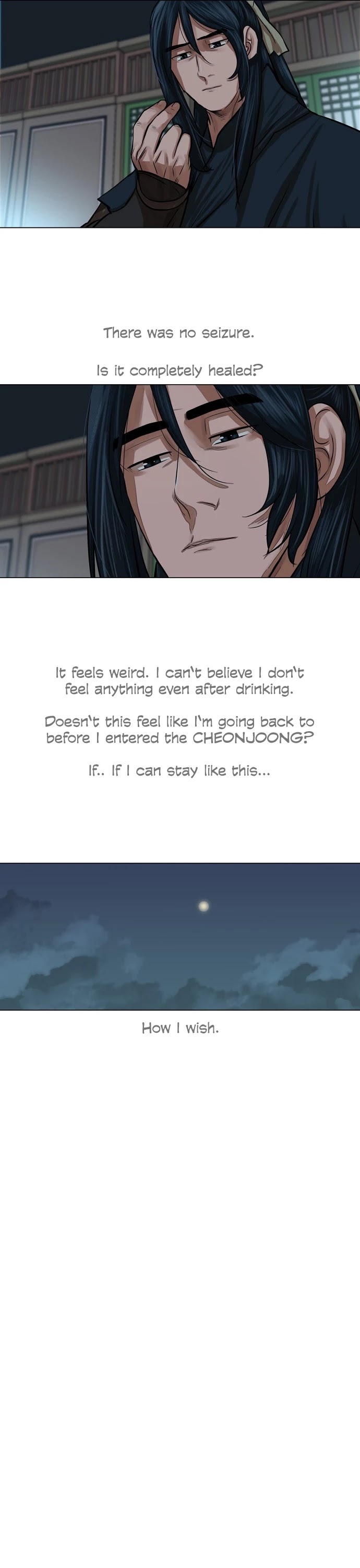 Escort Warrior chapter 66 page 23