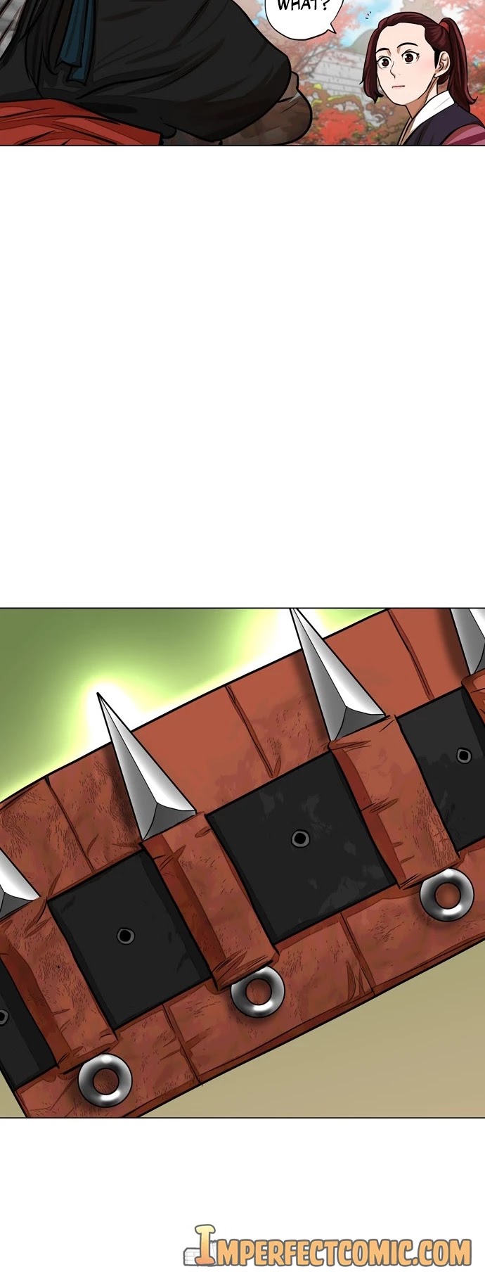 Escort Warrior chapter 66 page 26