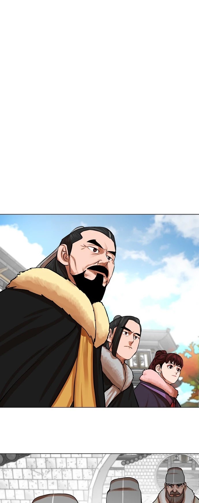 Escort Warrior chapter 67 page 16