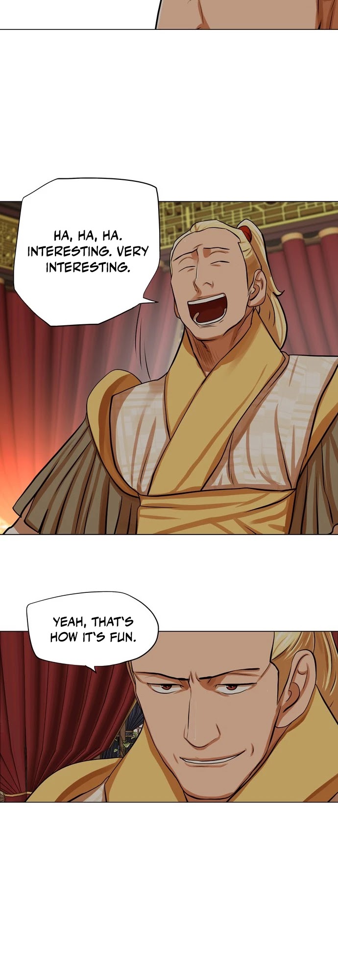 Escort Warrior chapter 67 page 20