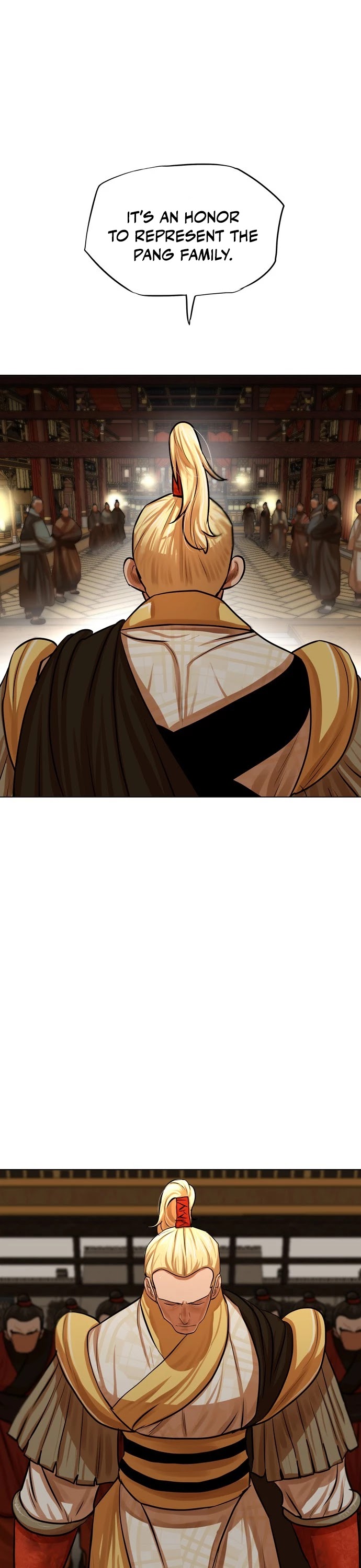 Escort Warrior chapter 69 page 7