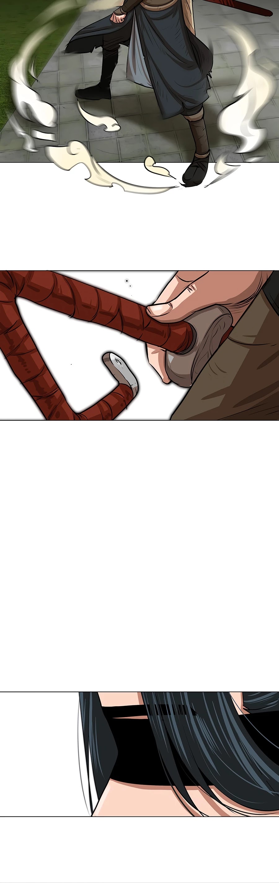 Escort Warrior chapter 7 page 16