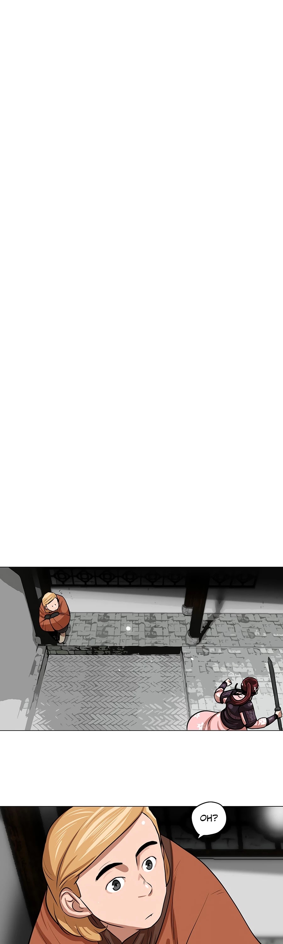 Escort Warrior chapter 7 page 18