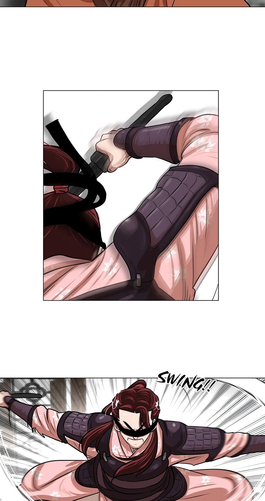 Escort Warrior chapter 7 page 19