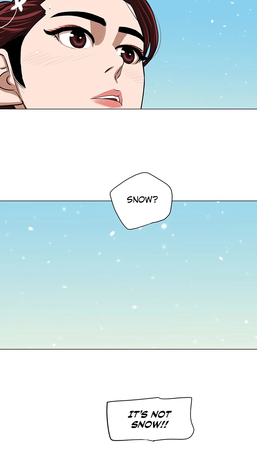 Escort Warrior chapter 7 page 23