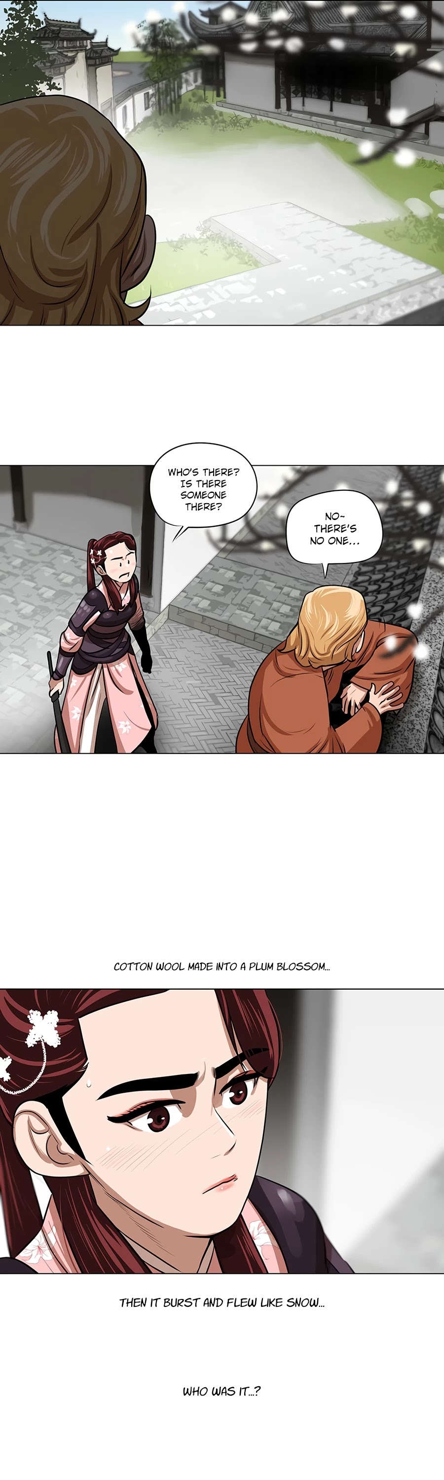 Escort Warrior chapter 7 page 25