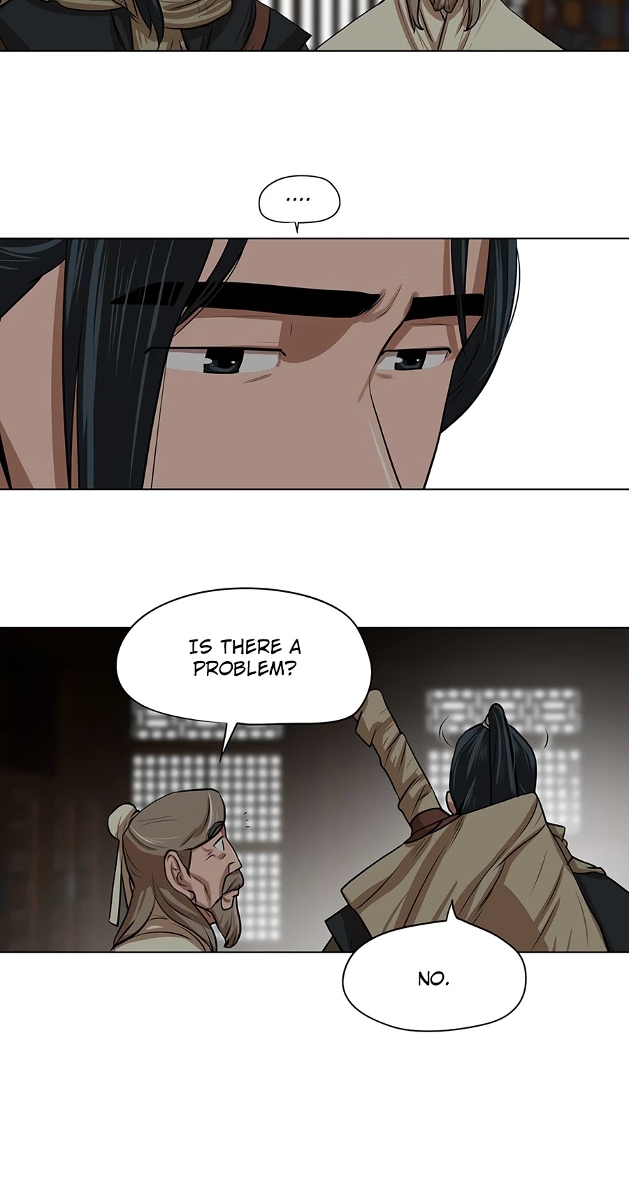 Escort Warrior chapter 7 page 28