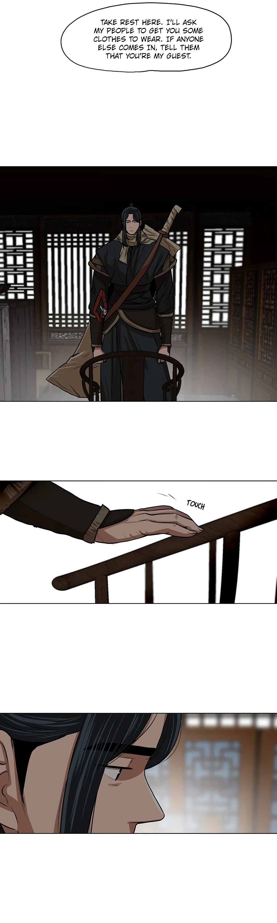 Escort Warrior chapter 7 page 29