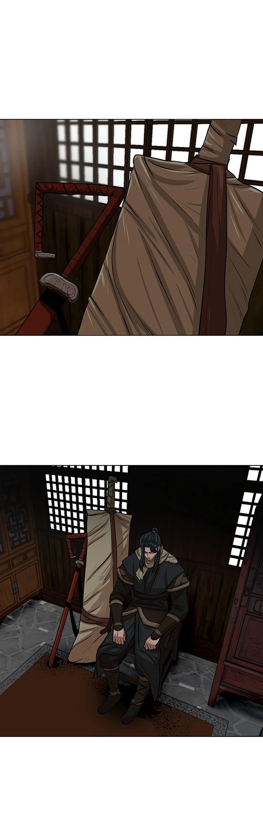 Escort Warrior chapter 7 page 30