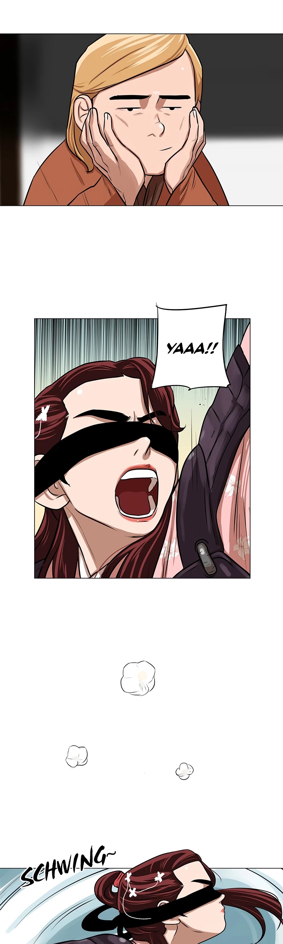 Escort Warrior chapter 7 page 6