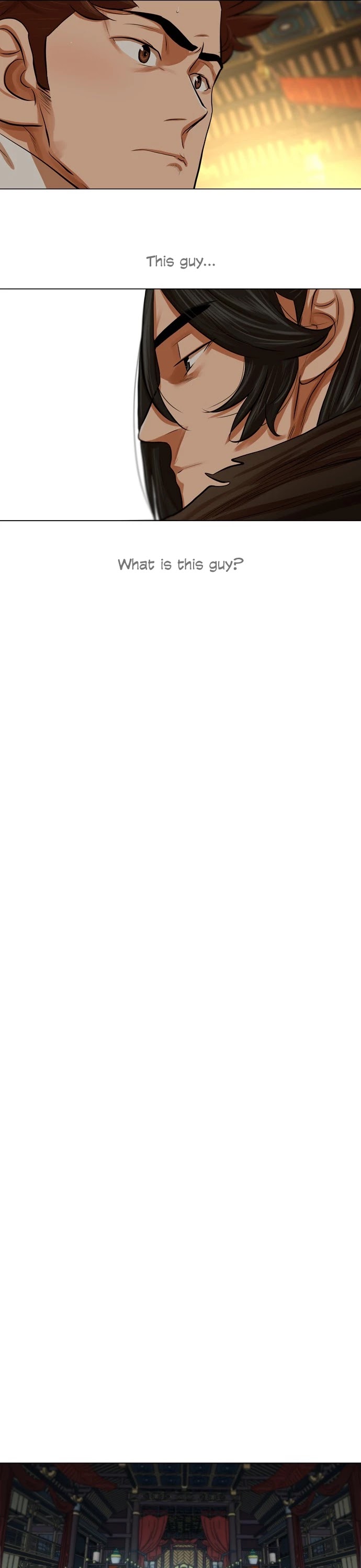 Escort Warrior chapter 70 page 19