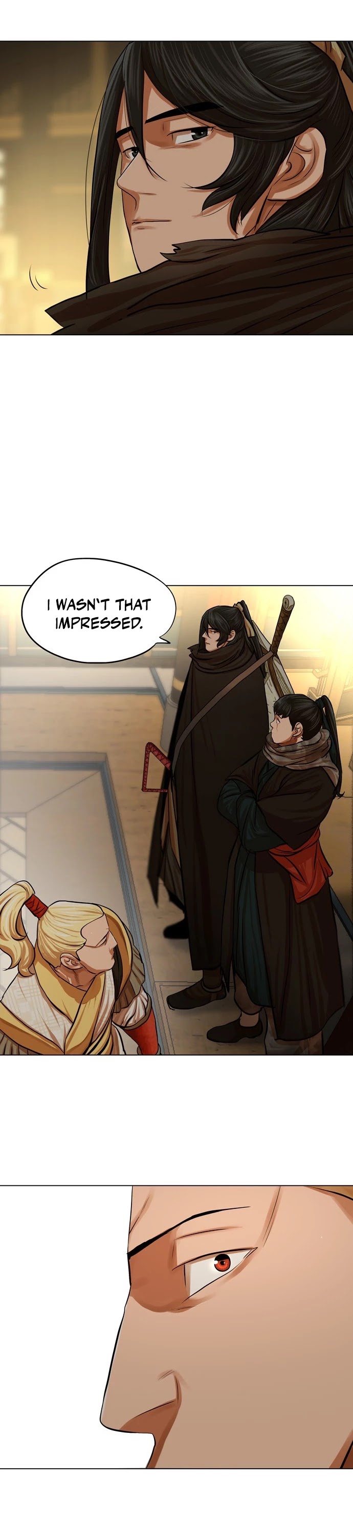 Escort Warrior chapter 70 page 4