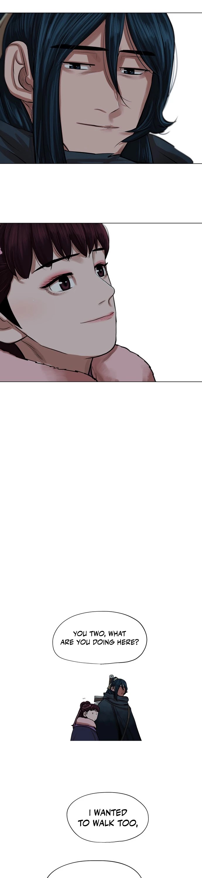 Escort Warrior chapter 71 page 16