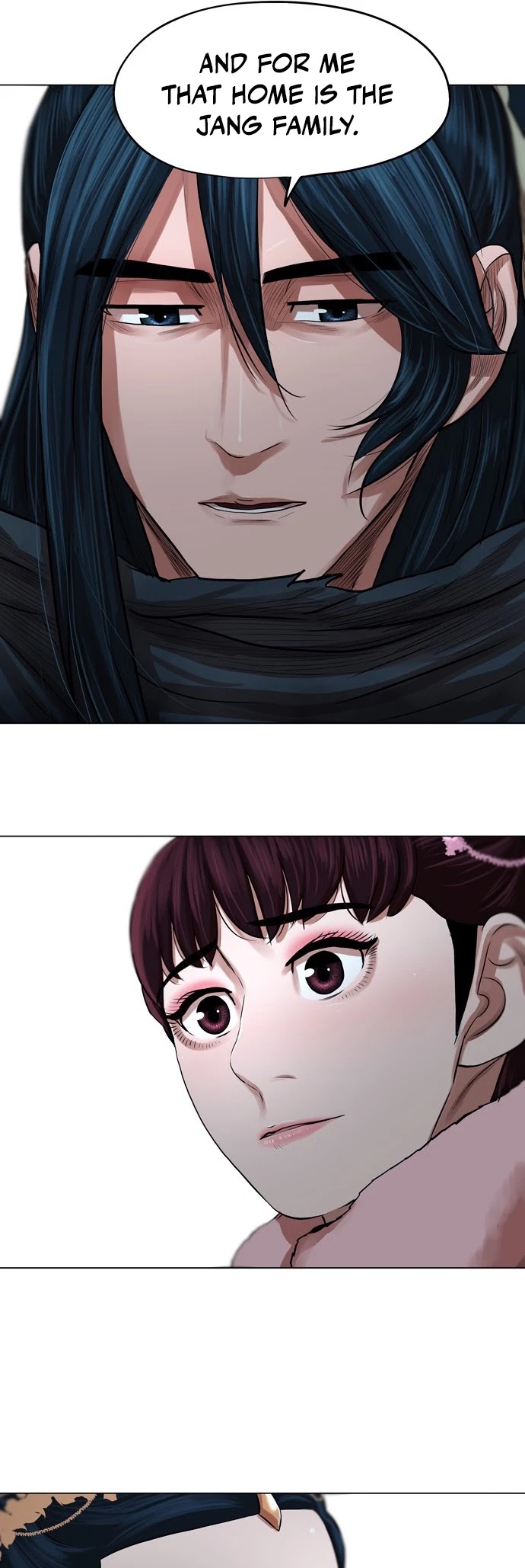 Escort Warrior chapter 71 page 27