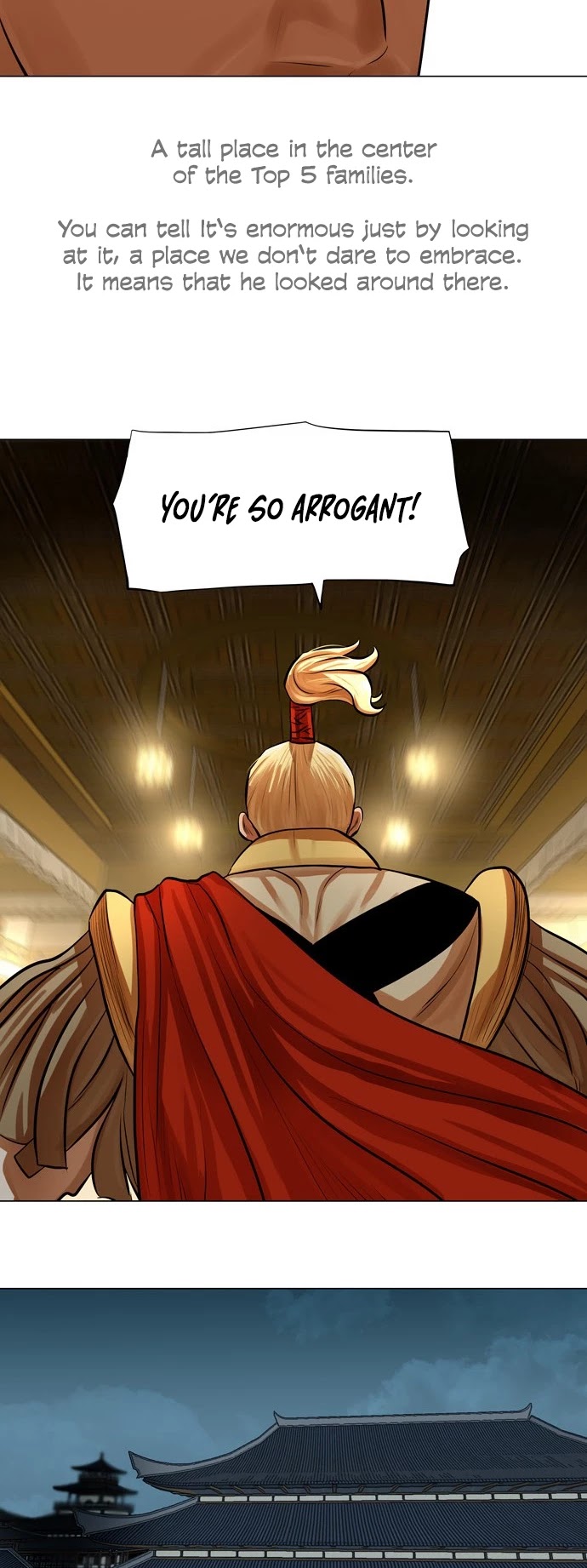 Escort Warrior chapter 72 page 13