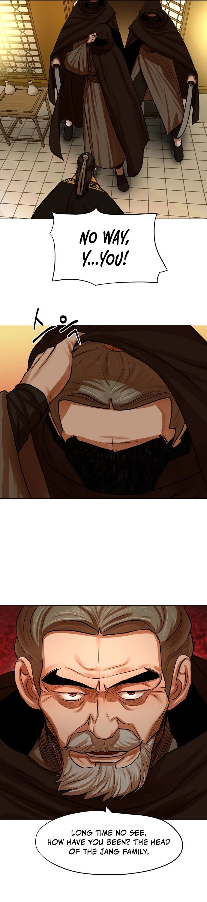 Escort Warrior chapter 72 page 23