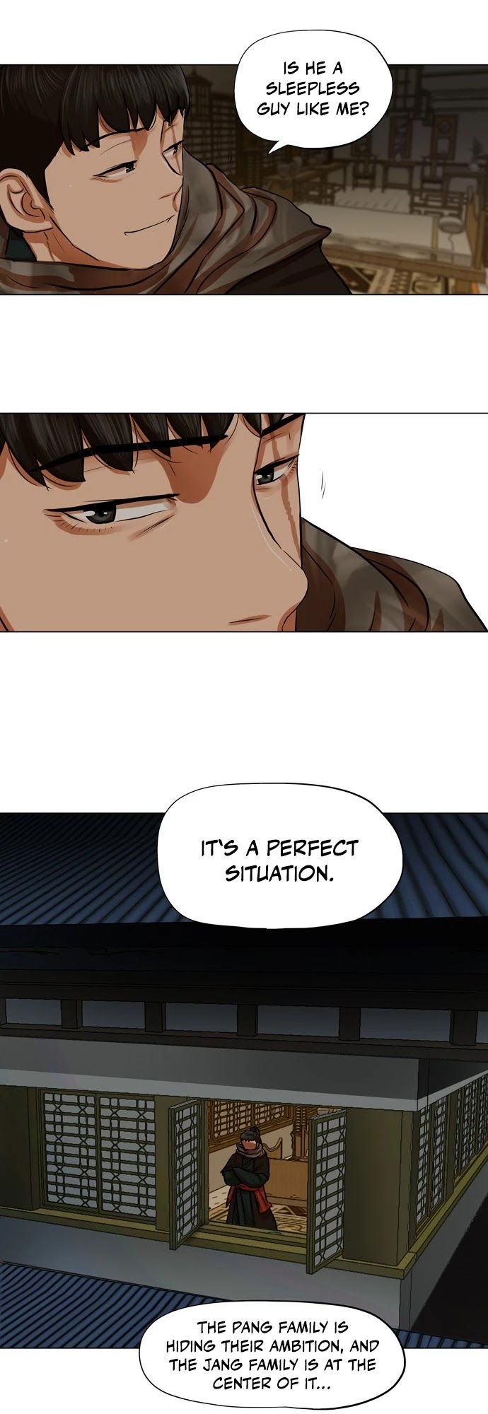 Escort Warrior chapter 72 page 25