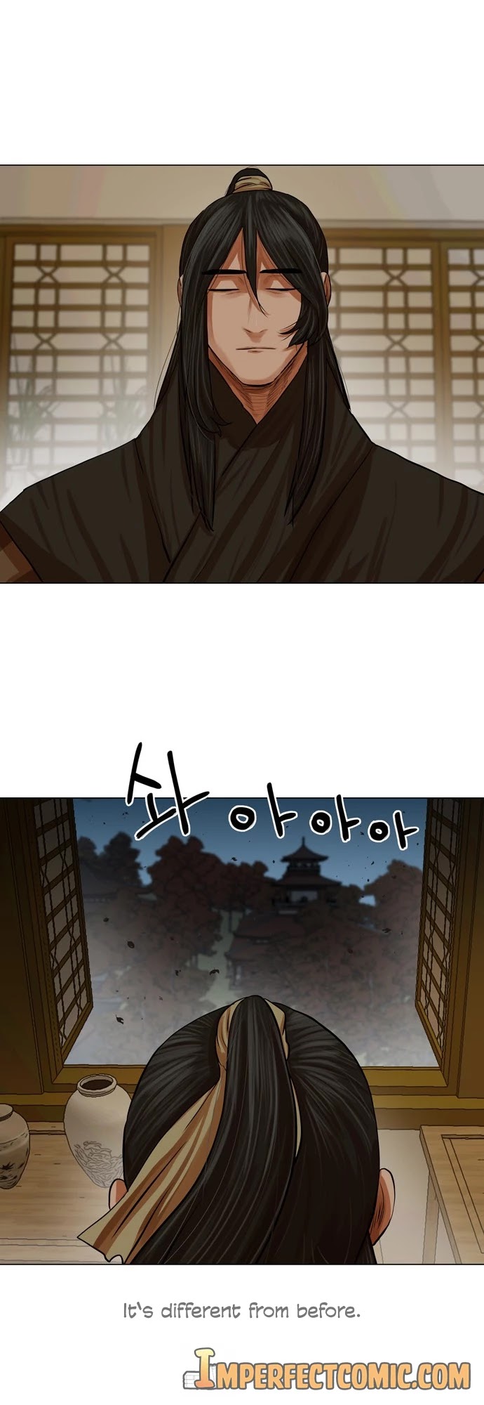 Escort Warrior chapter 73 page 26