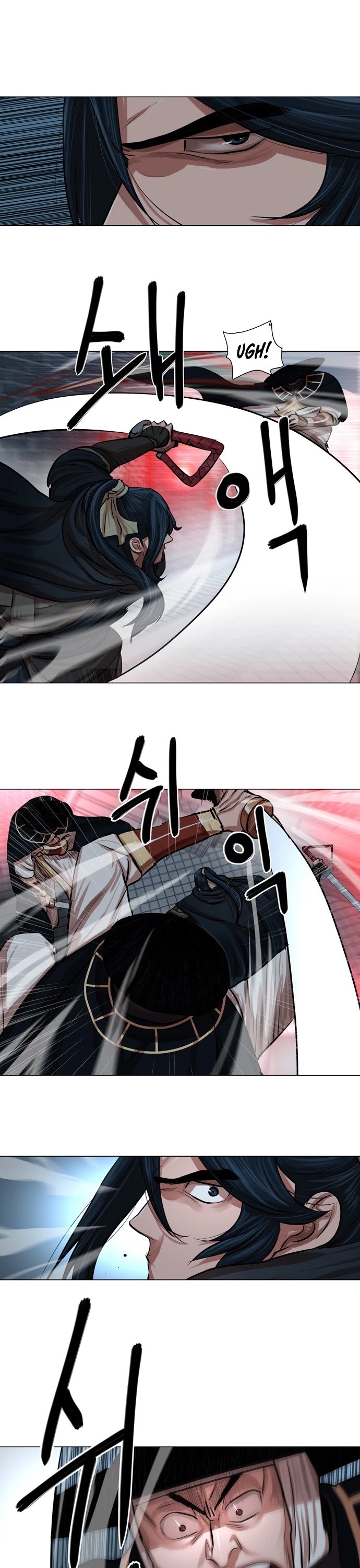 Escort Warrior chapter 74 page 31
