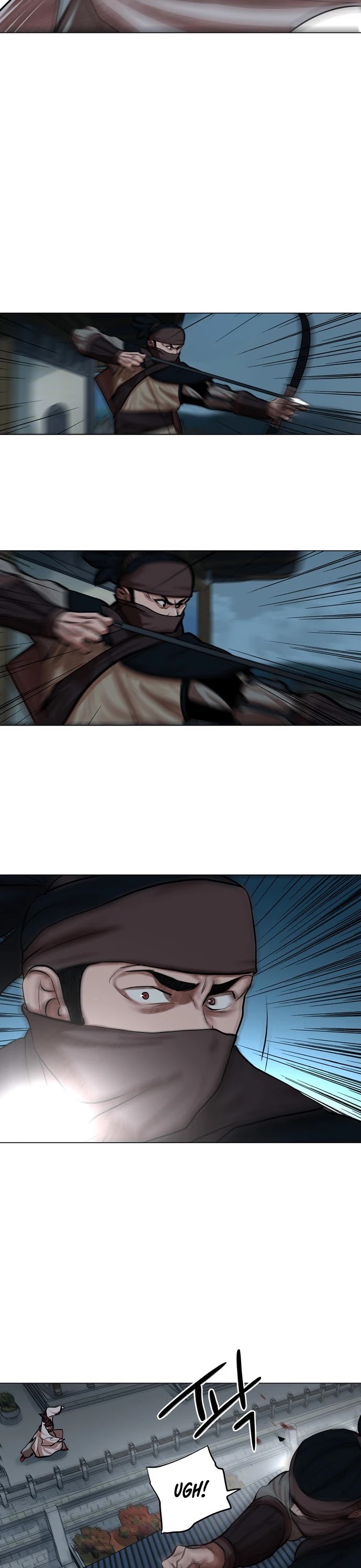 Escort Warrior chapter 75 page 24