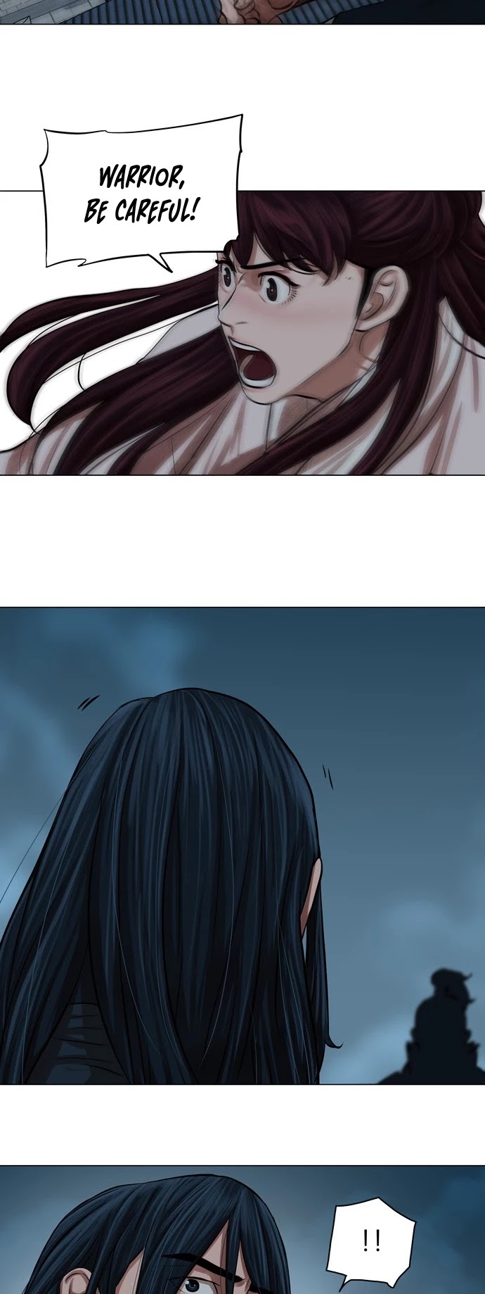Escort Warrior chapter 75 page 25