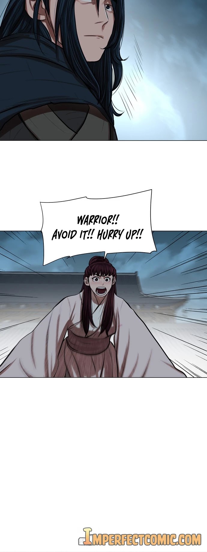 Escort Warrior chapter 75 page 26