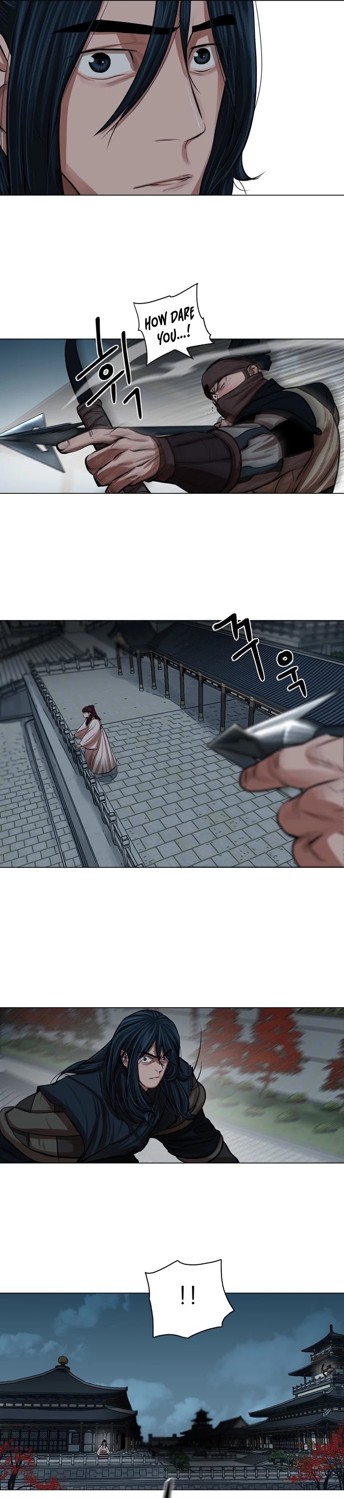 Escort Warrior chapter 75 page 27