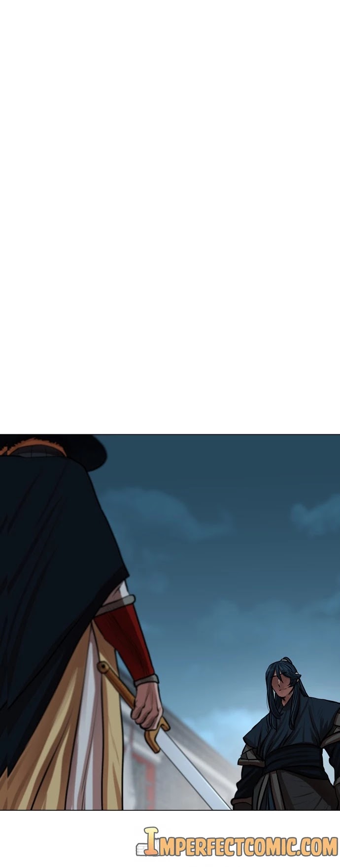 Escort Warrior chapter 75 page 6