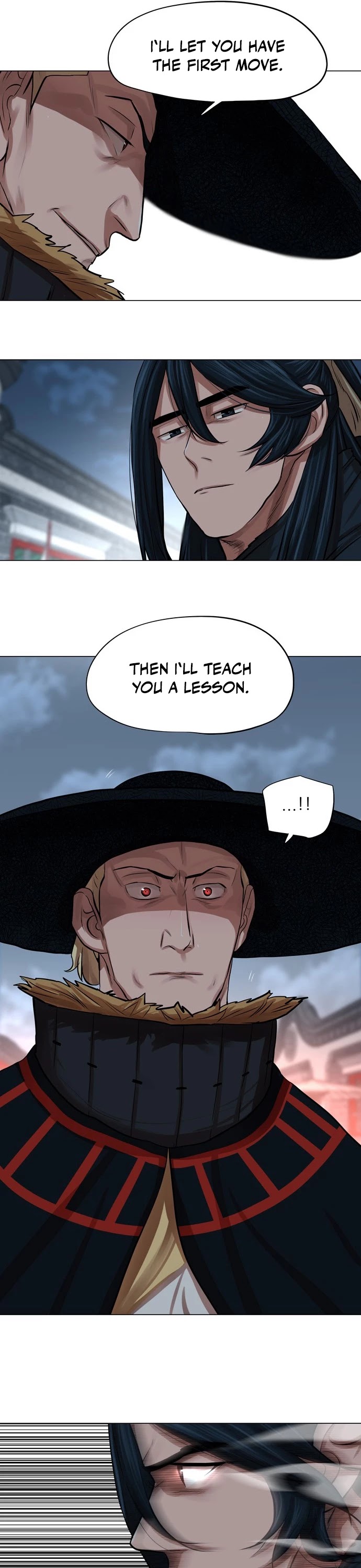 Escort Warrior chapter 75 page 7