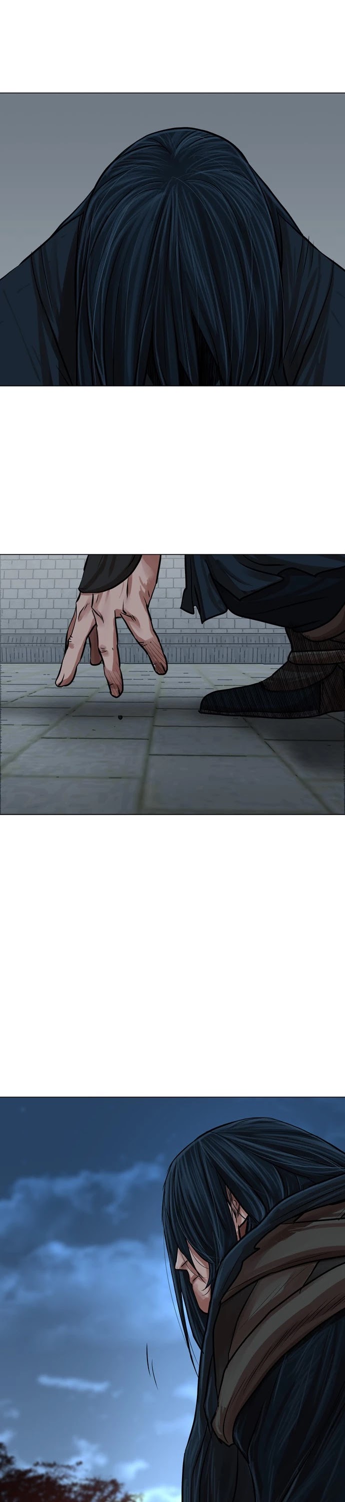 Escort Warrior chapter 76 page 23